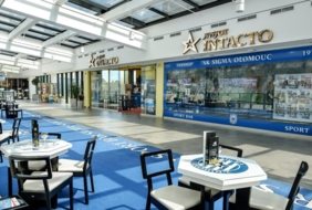 Casino Kajot Intacto Olomouc Santovka