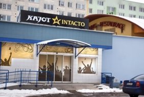 Casino Kajot Intacto Hodonin