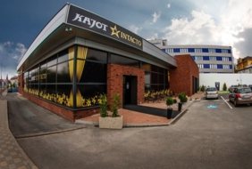 Casino Kajot Intacto Teplice