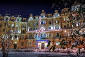 Casino Carlsbad Plaza Karlovy Vary