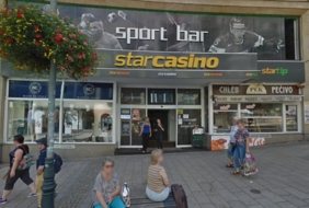 Casino Star Karlovy Vary T.G.Masaryka
