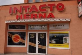 Casino Kajot Intacto IV Moravska Ostrava