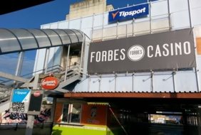 Casino Forbes Arena