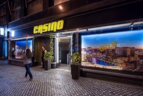 Casino Magic Planet Gold Grandior