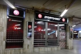 Casino Sportgames Florenc