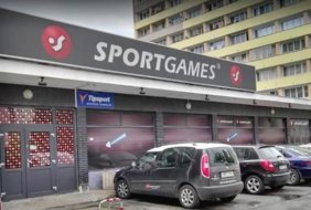 Sportgames Slavoj