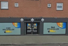 3 Bar Spillehal Esbjerg