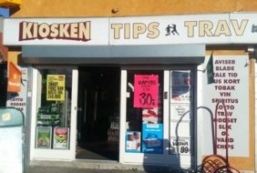 Kiosk 119
