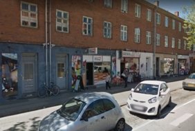 Cafe Pitstop Amager