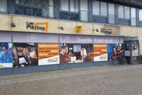 Cafe Pitstop Odense