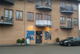 Cafe Pitstop Viborg