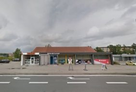 Mega Bet'n Play Sundvej 101
