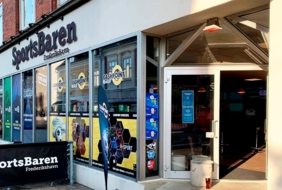 Sportsbaren Frederikshavn