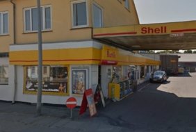 Shell Odder