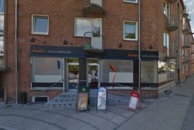 Kiosken i Sjellandsgade