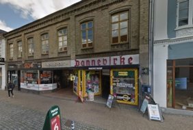 Dannevirke Kiosken