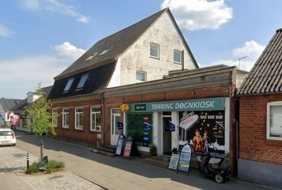 Torring Dognkiosk