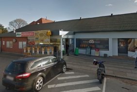 Kobmandens Spillehal