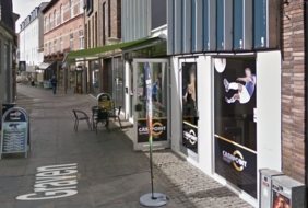 Sportsbar Cashpoint