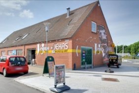 Vegas Stationsvej 2
