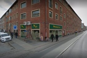 Fortuna Jernbane Alle 76