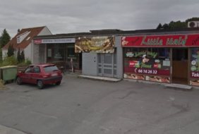 Sports Bar - Delux Spillehal