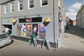Cafe Pitstop Thisted