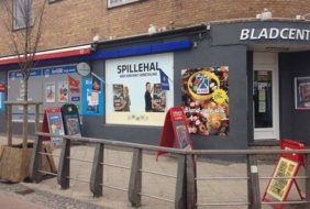 Bladcentralen Himmerlandsgade 104