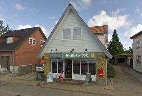 Byens Kiosk Aalborgvej 18