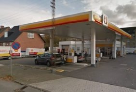 Shell Engtoftevej 41