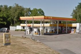 Shell Gorlev (Pitten)