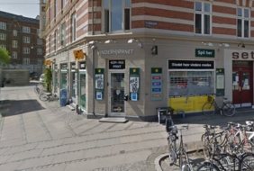 Spillecafe Vinderhjornet