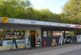 Norreskov Bakke Kiosk & Grill