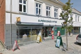 Superkiosken Vestergade 20