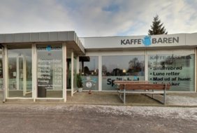 Kaffebaren Terlings Alle 2 C