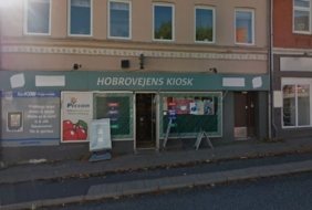 Hobrovejens Kiosk