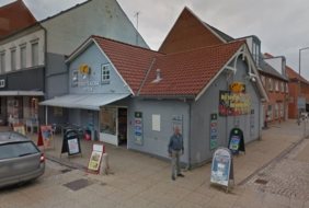 Torvets Kiosk/Pitten