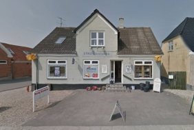 Strog Kiosken