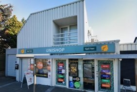Unishop v/ David Jadidi
