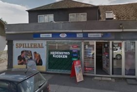 Hedensted Kiosk