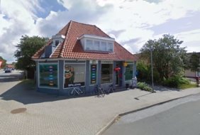 Kiosk Skrenten