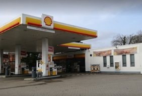 Shell Randersvej 164