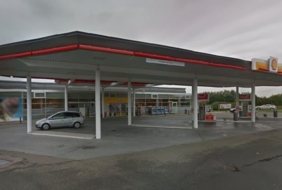 Shell Frederikshavnmotorvejen 163