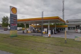 Shell Skanderborgvej 2