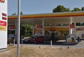 Shell Helsingor