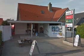 Kiosk 1 Arhusvej 25