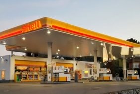 Shell Alsgade 86