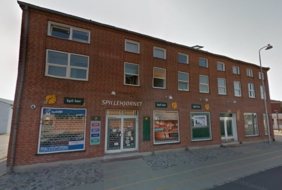 Spillehjornet Tonder ApS