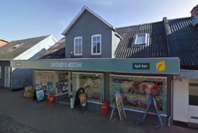 Svends Kiosk