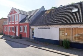 Logstor Dognkiosk